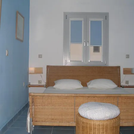 아파트 Innaxos Naxos City