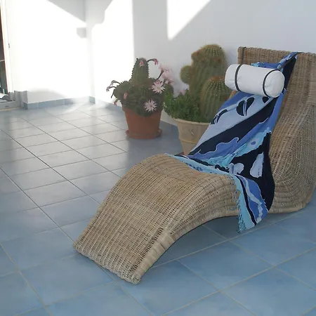 Innaxos Apartmán Naxos City