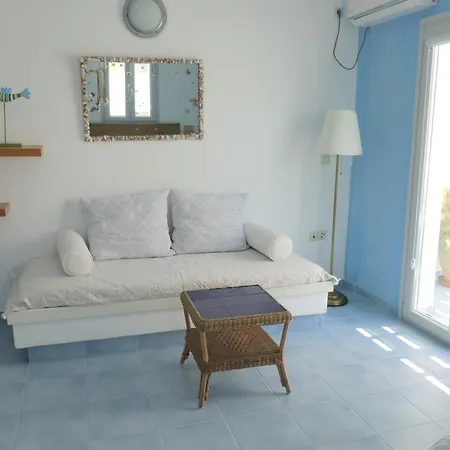 דירה Innaxos Naxos City