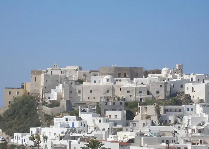 דירה Innaxos *