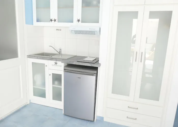 Innaxos דירה Naxos City