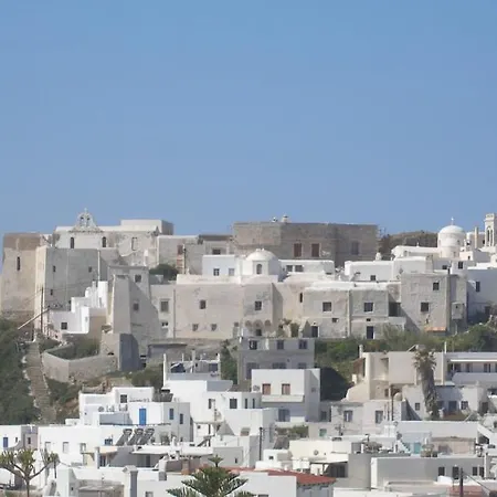 Apartment Innaxos *