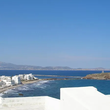 Innaxos Apartment *