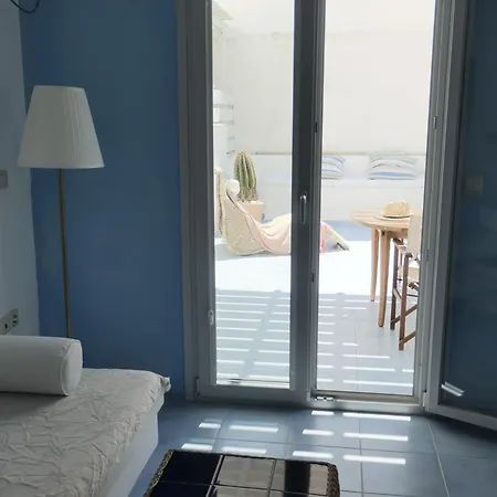 Innaxos Lejlighed