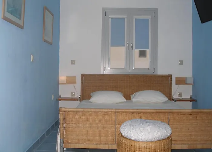 Apartamento Innaxos Naxos City