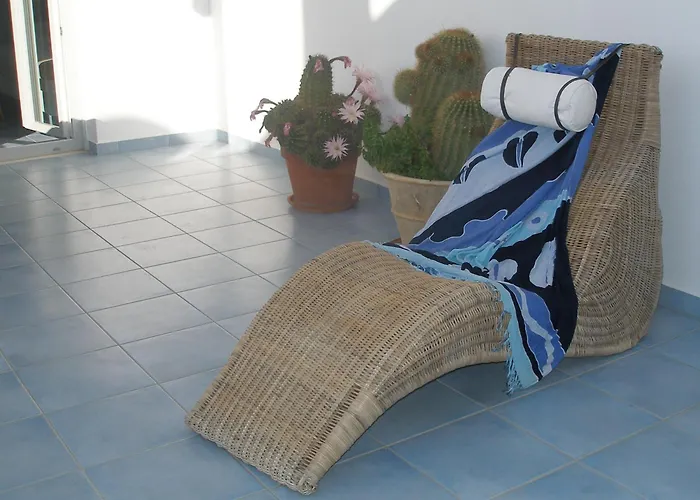 Innaxos Apartamento Naxos City