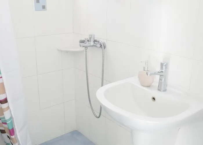 Innaxos Apartamento Naxos City