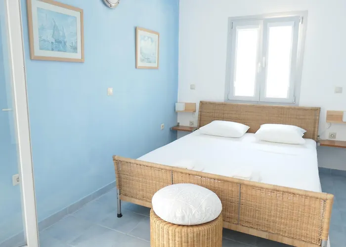 Apartamento Innaxos *
