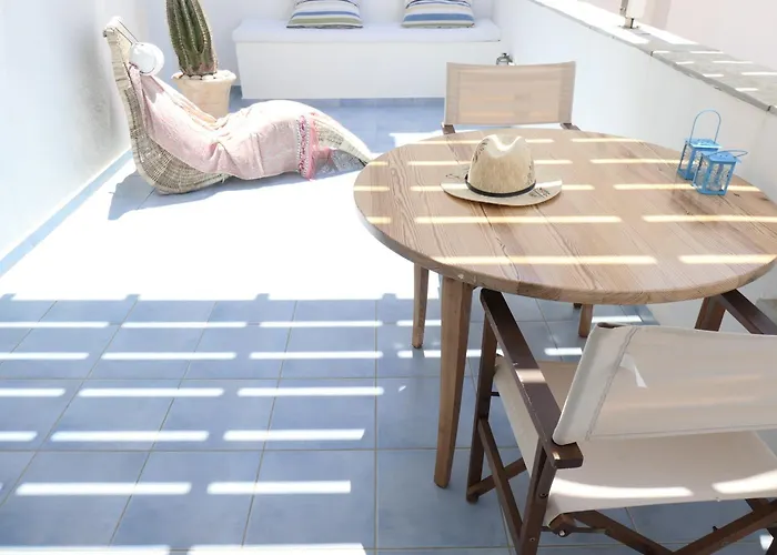 Apartamento Innaxos *